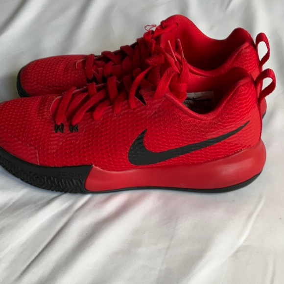 Nike Zoom Live Sneakers AH7566-600 7.5 EUC - Picture 3 of 9